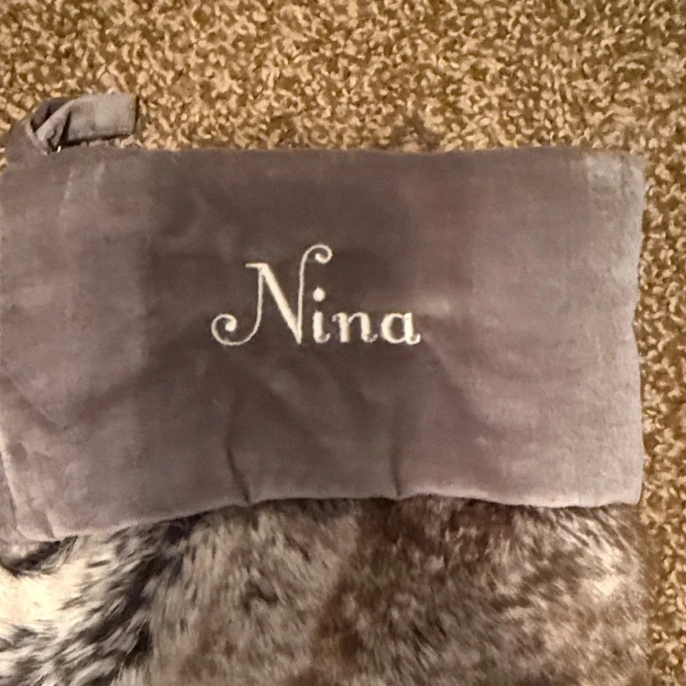 Pottery Barn Nina Stocking